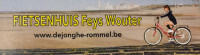 Fiets herstellen - Fietsenhuis Feys Wouter, Middelkerke