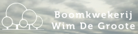 Professionele boomkwekerij - Boomkwekerij Wim De Groote, Zottegem