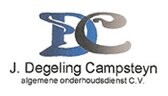 J. Degeling Campsteyn, Eigenbilzen