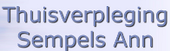 Thuisverpleging Sempels Ann, Hulshout