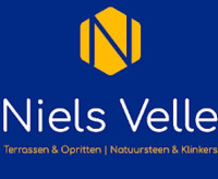 Sierbestrating - Niels Velle Terrassen & Opritten, Wingene