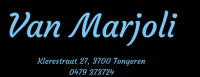 Mini Maltezer fokker - Van Marjoli, Tongeren (Lauw)