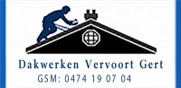 Dakwerken en Renovatiewerken Gert Vervoort, Turnhout