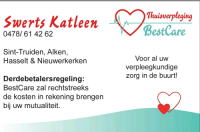 Thuisverpleging Swerts Katleen, Sint-Truiden