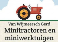 Minitractoren & miniwerktuigen Van Wijmeersch, Erpe-Mere