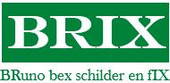 Schilderwerken binnen - Brix, Zwijndrecht