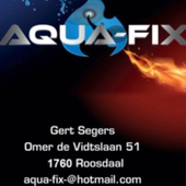 Sanitaire installaties - Aqua-Fix, Roosdaal