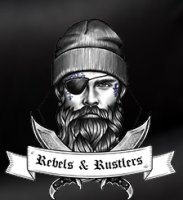 Exclusieve tattoo - Rebels en Rustlers Mechelen, Mechelen