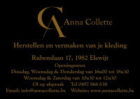 Anna Collette, Elewijt