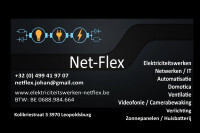 Net-Flex Elektriciteitswerken, Leopoldsburg