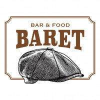Tapas bar met een terras - Baret Bar & Food, Antwerpen