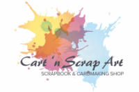 Online hobbywinkel webshop - Hobbywinkel Cart 'n Scrapart, Emblem