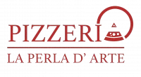 Verse Italiaanse pizza - Ristorante La Perla d'Arte, Dilsen-Stokkem
