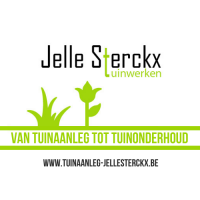 Tuinwerken voor particulieren - Tuinaanleg Jelle Sterckx, Leisele