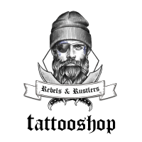 Tattoo shop - Rebels & Rustlers Meeus Sam, Antwerpen