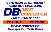 Professioneel betrouwbaar autoverhuurbedrijf - DB Rent, Mazenzele (Opwijk)