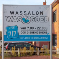 Volautomatische wassalon - Wassalon Wastgoed, Tessenderlo (Limburg)