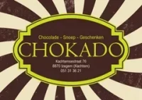 Belgische chocolade - Chokado, Kachtem