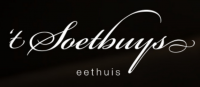 Bistro restaurant - Eethuis 't Soethuys, Halle