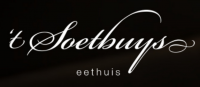 Gezellig eethuis - Eethuis 't Soethuys, Halle