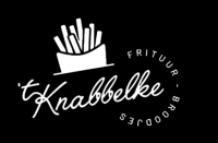 Lekkere gebakken frietjes gebakken met saus - Frituur 't Knabbelke Houthalen, Houthalen-Helchteren