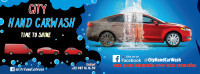 Professionele autowasserij - City Hand Carwash, Sint-Niklaas