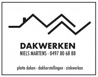 Betrouwbare dakdekker - Dakwerken Niels Martens, Diepenbeek