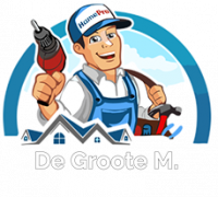 Nieuwe sanitaire installaties - Karweien De Groote, Lembeke