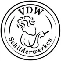 Garagepoort laten schilderen - VDW Schilderwerken, Wondelgem