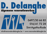 Aannemer voor totaalrenovatie - D. Delanghe BV, Huldenberg