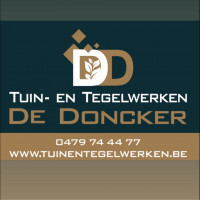 Opritten en terrassen - Tuin- en Tegelwerken De Doncker, Geraardsbergen