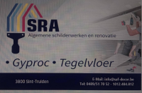 Buitenschilderwerken - SRA Schilderwerken, Sint-Truiden