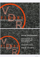 Specialist in steentapijt - VDR Floors, Langemark-Poelkappelle