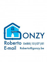 Kelderdichting - Gonzy, Zemst