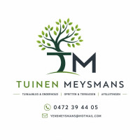 Tuinaannemer in de buurt - Tuinen Meysmans, Bornem