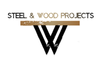 Maatwerk in staal - Steel & Wood Projects, Maldegem