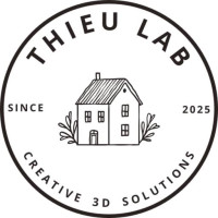 Moderne interieurdecoratie - Thieu Lab, Leopoldsburg