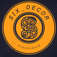 Decoratieve verftechnieken op muren - Six-Decor, Ieper