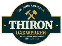Dak laten vernieuwen - Thiron Dakwerken & Algemene Schrijnwerken, Sint-Niklaas