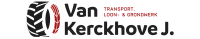 Vervoeren van bouwmaterialen - Van Kerckhove Transport Loon- & Grondwerk, Sint-Niklaas