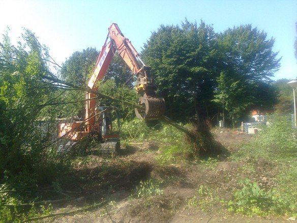 Algemene grondwerken Wuustwezel, Antwerpen