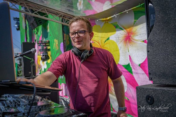 DJ voor barbecue feesten Westmalle, Antwerpen