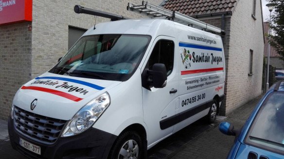 Plaatsen van zonneboilers Opwijk, Vlaams-Brabant