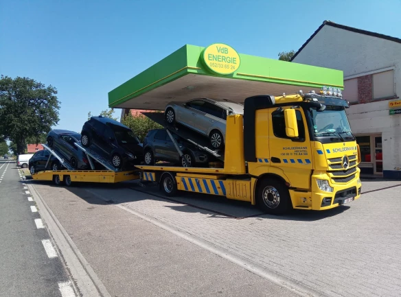 Berging takeldienst Hechtel-eksel, Limburg