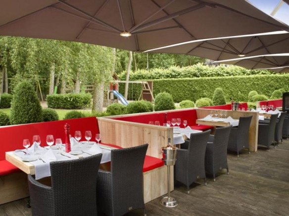 Gezellig restaurant met terras Brasschaat, Antwerpen