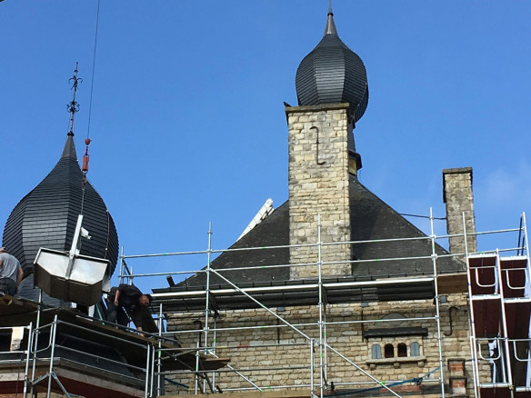 Dakdekker vinden Genk, Limburg
