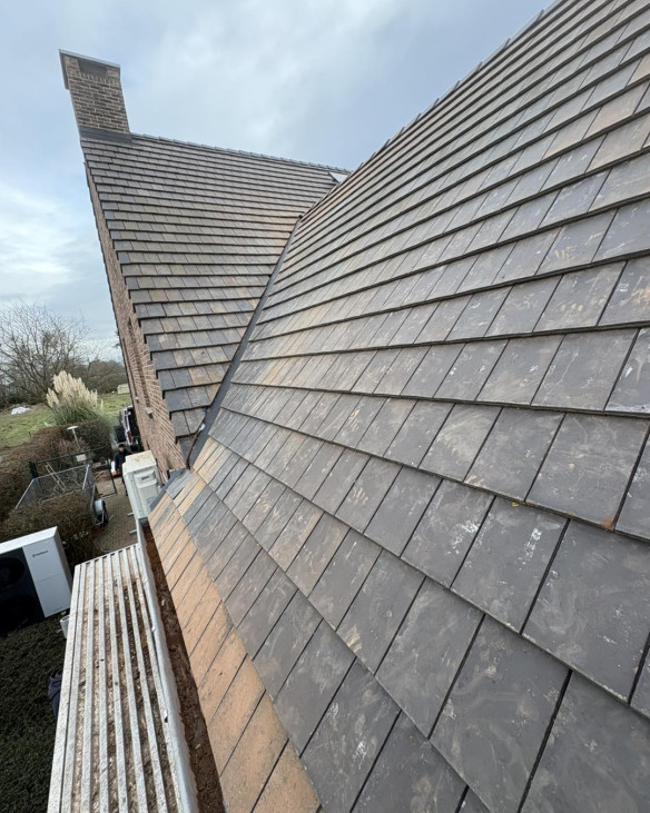 Aannemer dakwerken Genk, Limburg