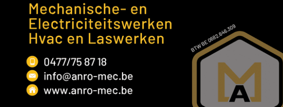  Mec-Anro BV, Merelbeke