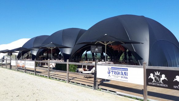 Tent huren voor bedrijfsfeest Vremde (Boechout), Antwerpen