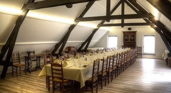 Feestzaal huren Avelgem, West-Vlaanderen 